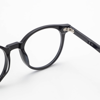 Vente chaude femmes Mazzucchelli montures de lunettes élégant classique acétate Design diamant forme de visage assorti avec un prix bas