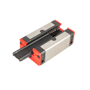Bloque/Rodamiento/Deslizador de Acero Serie HGW para Aplicaciones Lineales, Venta al Por Mayor - Product Image 5