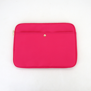 Sacs à main en Nylon pour ordinateur portable, personnalisation logo 11 12 13 <span class=keywords><strong>14</strong></span> 15 15.6 <span class=keywords><strong>pouces</strong></span> - Product Image 3