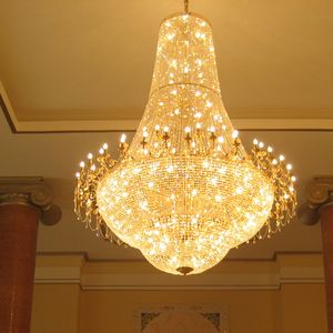 Lampadario con Strass Nuovo di Zecca di Alta Qualità - Product Image 4