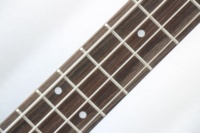 Gitar Bass Elektrik 4 Senar Focustyle, Body Basswood, Neck Maple, Fingerboard Kayu Teknis, OEM