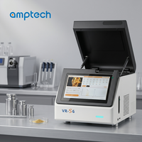 Équipement de laboratoire pour tests minéraux, spectromètre, mercure liquide (Hg), argent, 345 kg, pour bijouterie, machine de test de l'or XRF