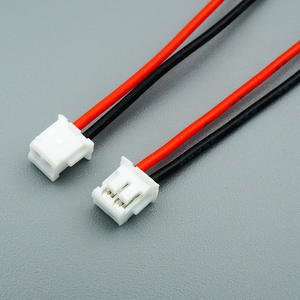 Bloc de jonction ZH1.5 : Connecteurs à fiche à extrémité unique avec <span class=keywords><strong>un</strong></span> pas de 1,5 mm et des connexions 2P. - Product Image 3