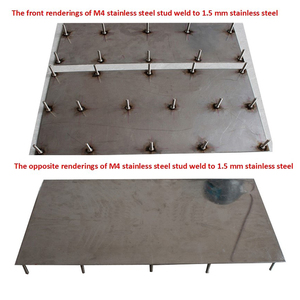 Máy hàn đinh tán chất lượng cao, máy hàn đinh tán bằng điện dung, máy hàn đinh tán kiểu cắt - Product Image 5