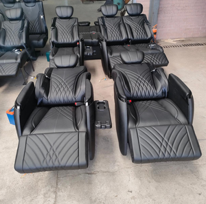 Kits de Asientos de Lujo Personalizados de Fábrica China para Toyota Hiace, Asientos VIP - Product Image 6