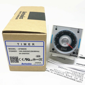 Nuevo Temporizador AT8SDN Original en Existencia, Entrega Rápida, Producto de Automatización Industrial - Product Image 1