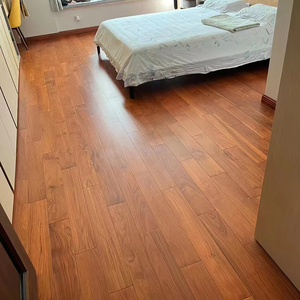 Nhà máy rắn gỗ cứng sàn gỗ tay cạo sàn gỗ cứng rắn <span class=keywords><strong>Walnut</strong></span> sàn gỗ - Product Image 2