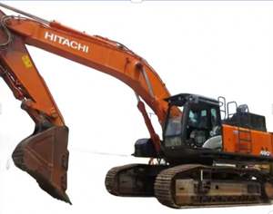 รถขุดมือสอง Hitachi ZX490 ZX490LCH ZX490-5A ZX490-H สภาพใช้งานได้ ราคาถูก แรงดี  ปรับปรุงใหม่แล้ว - Product Image 1