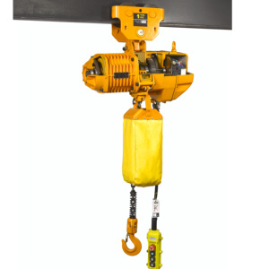 2000 Kg 2 Tấn Điện Palăng Xích 220V 380V Nâng Chuỗi Điện Hoist Hoist Ba Giai Đoạn Chuỗi Ròng Rọc khối 2 Tấn - Product Image 3