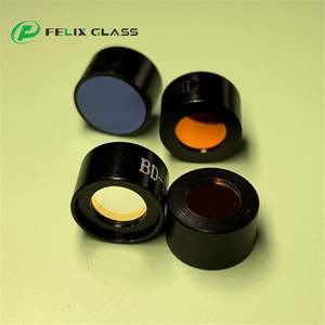 Filtro Óptico de Fluorescencia con Revestimiento Óptico Duro FELIX para Detección de Fluorescencia - Product Image 2