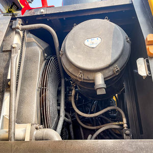 Excavatrice d'occasion Volvo EC360 très efficace avec de faibles coûts de maintenance et station opérateur confortable - Product Image 6