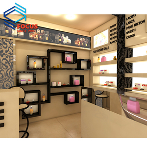 Profumo di alta Qualità Negozio di Interior Design profumo Vetrina Chiosco Per Il profumo Negozio di Decorazione - Product Image 1