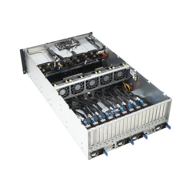 ESC8000-E11 4U Rackmount Server GPU-Accelerated Platform for High-Performance Computing and Scientific Research