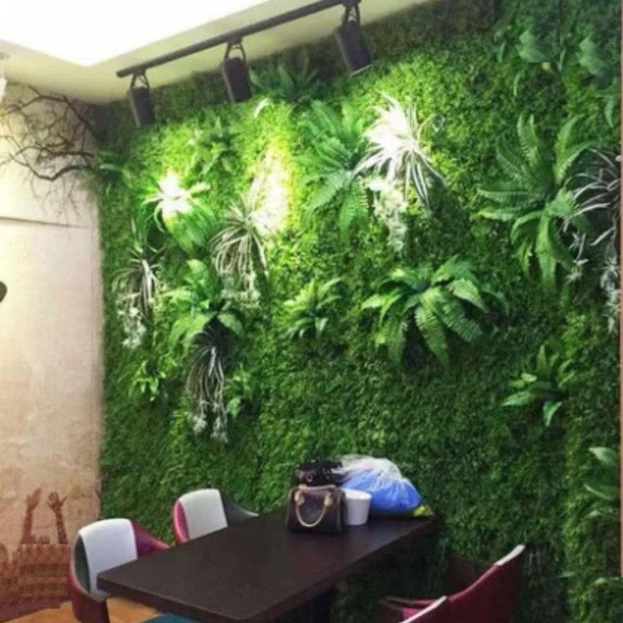 ใบสีเขียวเปอร์เซีย/ตารางเมตร