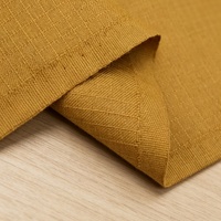 Tissu en fibre conductrice antistatique Meta Aramid Para Aramid, tissu ignifuge intrinsèque pour vêtements de travail de sécurité incendie