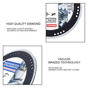 हीरा अल्ट्रा-पतली देखा ब्लेड काटने डिस्क एब्रसीव्स काटने के लिए डिस्क काटने की डिस्क काटने की डिस्क काटने की डिस्क काटने की - Product Image 3