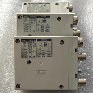 <span class=keywords><strong>SMC</strong></span> ban đầu Sản phẩm chính hãng EX260-SPN4/EX124U-SMJ1-X89 hệ thống fieldbus cho đầu ra si đơn vị - Product Image 3