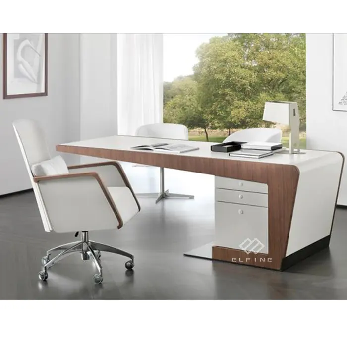Top 7 ufficio produttori di mobili manager decorazione superficie solida ufficio scrivania
