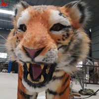 Tigre de simulation de haute qualité fait à la main à vendre