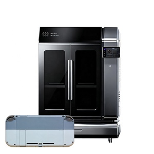 Nouvelle imprimante 3D grand format en promotion pour le prototypage avec moteur servo AC, connectivité USB, garantie 1 an - Product Image 1