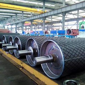 减量油冷电动换向滚筒 - Product Image 4