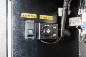 Groupe électrogène portable pour la maison, système ATS, moteur 25KW 40KW 50KW, générateur d'énergie libre, petit générateur diesel silencieux - Product Image 6