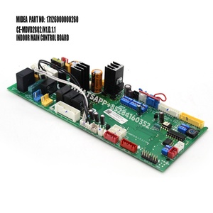 แผงควบคุมหลัก รุ่น 17126000000260 สำหรับเครื่องปรับอากาศ Midea VRF แบบติดตั้งภายในอาคาร, อะไหล่ซ่อม Midea แผงวงจรพิมพ์ 17126000000260, CE-MDVD28Q2/N1.D.1.1 - Product Image 4