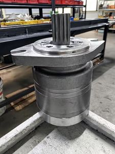 110A 111A 112A 113A Hydraulic Low Speed Motors 112A-088-AM-O-F 112A-088-AM-0 112A-088-AT-E 112A-106-AT-1-S - Product Image 5