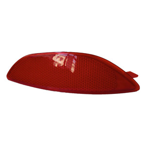 Hyundai Accent Rear Bumper Light Cover 924051R000 Plastic <b>Clip</b> On <b>Trim</b> - Product Image 4