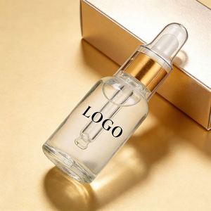 Flacon compte-gouttes en verre pour huiles essentielles, directement de l'usine, avec faible MOQ et logo personnalisé, pour l'aromathérapie et les produits de soin de la peau - Product Image 4