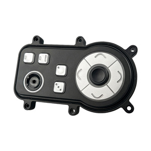 Teclado Braille USB/BT ABS ADA IP65, Diseño Personalizable y Duradero para Personas Ciegas, Kiosco Público ABK30 - Product Image 1