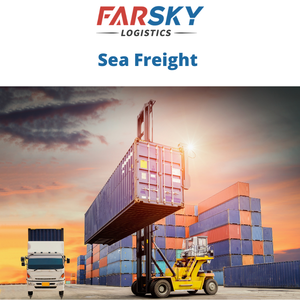 中国 DDP LCL+Express 海运货运代理从中国到美国、加拿大、墨西哥的运费由 Farsky Logistics 提供 - Product Image 3
