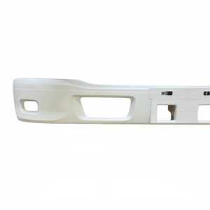 Pièces de carrosserie de camion de haute qualité, pare-chocs en plastique blanc 8-97405628-5 8974056285 pour Isuzu ELF NPR et 700 - Product Image 2