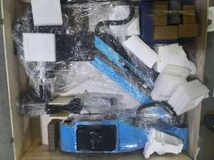 آلة تسنين كهربائية FANTAI M3 إلى M16 بذراع مرن عمودي ومحرك سيرفو أوتوماتيكي مع تحكم تلقائي في العمق بقوة 11 كيلو واط - Product Image 6