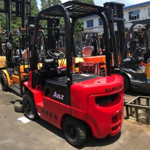 Chariot élévateur d'occasion de marque chinoise Hangzhou A15, très demandé, à bas prix, à vendre. - Product Image 3