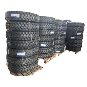 Neumáticos Nuevos para Camiones de Trabajo Pesado, Neumáticos Todoterreno de Alta Calidad para Camiones y Automóviles, Hechos de Material de Goma Reforzada - Product Image 4