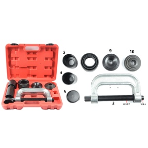 वाहन उपकरण इंजन समय बेल्ट और कैमशाफ्ट संरेखण संरेखण समय उपकरण सेट किया गया है जो ऑडी vw 2.0l टर्बो fsi/tfsi om - Product Image 1