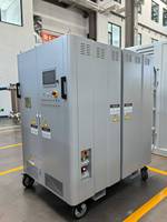 Banc de charge à refroidissement liquide AC380V, 400V, 415V, 440V, 480V - 500kW, 600kW, 700kW pour les tests de centre de données