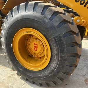 Grand chargeur frontal sur roues 23TON d'occasion certifié CE EPA pour CAT 966H Prix réduits de rachat élevés - Product Image 5