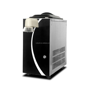 Máquina para Hacer Helados y Crema Batida Comercial - Espumador de Leche Profesional Fácil de Operar 110V/220V - Product Image 5