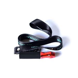 Boquilla de resina para narguile, accesorios de silicona personalizados, bolsas de succión, cuerda colgante, puntas de plástico para Shisha - Product Image 5