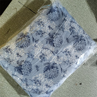 Tissu Source Usine Personnalisée 200cm-285cm Impression Draps 100% Polyester Ensemble de Literie Tissu