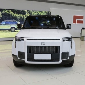 รถยนต์ไฮบริด SUV ระดับพรีเมียมหรูหรา ปี 2026 แบบ 7 ที่นั่ง เบาะหนัง รุ่น Extended Ratone Series Rox 01 Elecnge Arctic Stric - Product Image 2