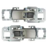Poignée de porte intérieure et extérieure Q 15926295 25897972 25897973 22672194 22729814 15835639 pour Chevrolet Equinox Pontiac Torrent