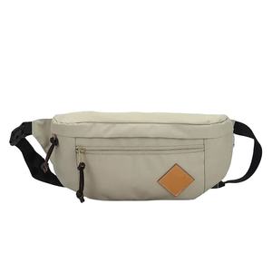 Venta al por mayor de fábrica de encargo de los deportes de los hombres a prueba de agua duradera unisex riñonera bandolera - Product Image 1