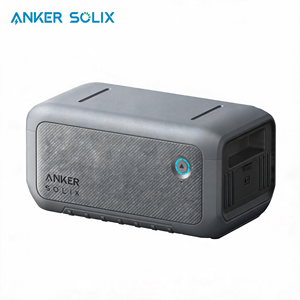Batería de Expansión Anker SOLIX BP2000 de 2048 Wh, Aprobada por el Estándar del Reino Unido, para Vida en Autocaravanas Fuera de la Red, Extiende la Duración de la Estación EU C2000 Gen2 - Product Image 2
