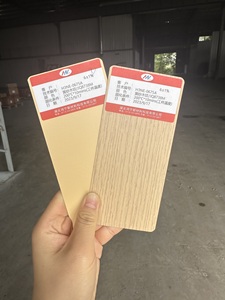 प्रत्यक्ष कारखाने की बिक्री लकड़ी के अनाज रेत बेज पीले पैटर्न प्रभाव आसान आंसू निकालने वाली धातु स्थानांतरित कोटिंग पेंट - Product Image 2