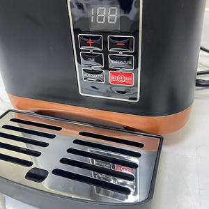 Hervidor de Agua Eléctrico Comercial de Acero Inoxidable de 10L 20L 30L, Calentador de Agua Caliente para Café, Té y Bebidas - Product Image 4