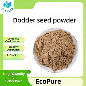 Pó de Semente de Cuscuta <span class=keywords><strong>Chinensis</strong></span> Natural, Pó de Semente de Dodder Cru, Grau Alimentício - Product Image 4