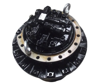 ZX370 Final Drive - High Quality Excavator Travel Motor